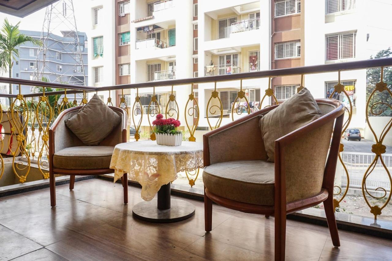 Super Townhouse Oak Sr Hotel Wakad بونة المظهر الخارجي الصورة
